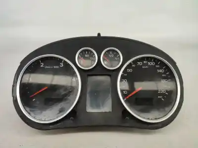 Peça sobressalente para automóvel em segunda mão quadrante por audi a2 (8z0) 1.4 tdi referências oem iam 8z0920900tx Peça sobressalente para automóvel em segunda mão quadrante por audi a2 (8z0) 1.4 tdi referências oem iam 8z0920900tx