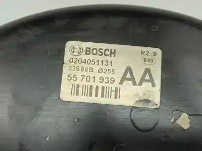 Tweedehands auto-onderdeel rem servo voor opel corsa d (s07) 1.3 cdti (l08 l68) oem iam-referenties 0204051131  