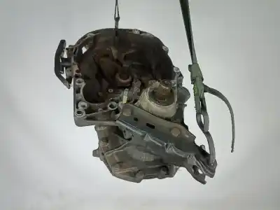 Автозапчасти б/у коробка передач за renault clio ii fase i (b/cb0) (1998->) 1.9 d (b/cb0e) ссылки oem iam jb1180