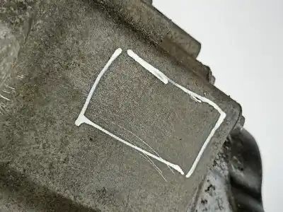 Pezzo di ricambio per auto di seconda mano riduttore per renault clio ii fase i (b/cb0) (1998->) 1.9 d (b/cb0e) riferimenti oem iam jb1180  