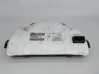 Peça sobressalente para automóvel em segunda mão quadrante por citroen c2 (jm_) 1.4 hdi referências oem iam p9652008280  