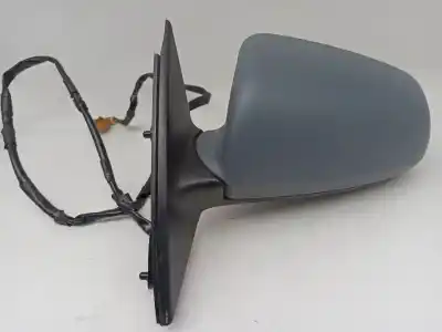Peça sobressalente para automóvel em segunda mão espelho retrovisor esquerdo por audi a4 b7 avant (8ed) 2.0 tdi referências oem iam n/v / 7 fios  