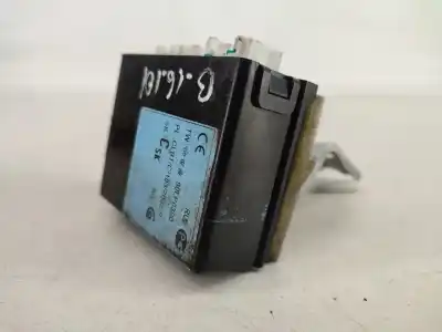 Peça sobressalente para automóvel em segunda mão centralina de motor uce por mazda 2 (dy) 1.2 referências oem iam 3m7115604dc  