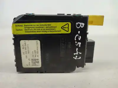 Автозапчастина б/у ебу контролер двигуна для skoda octavia ii (1z3) 1.6 посилання на oem iam   