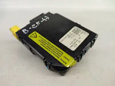 Автозапчастина б/у ебу контролер двигуна для skoda octavia ii (1z3) 1.6 посилання на oem iam   