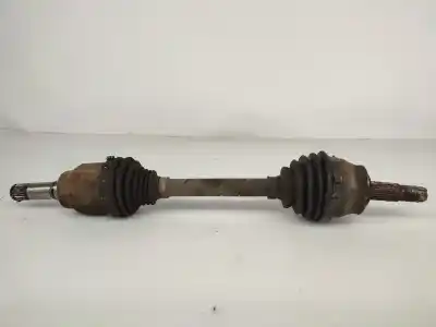 Peça sobressalente para automóvel em segunda mão transmissão dianteira esquerda por fiat doblo cargo (263_) 1.3 d multijet referências oem iam 