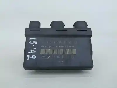 Автозапчасти б/у электронный модуль за mercedes-benz c-class t-model (s202) c 200 t cdi (202.194) ссылки oem iam a0255454732