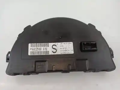 Peça sobressalente para automóvel em segunda mão quadrante por citroen c2 (jm_) 1.6 hdi referências oem iam 9660225880  