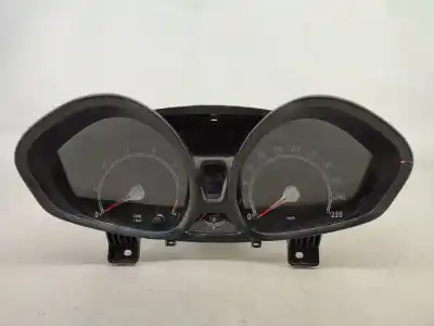 Peça sobressalente para automóvel em segunda mão quadrante por ford fiesta vi (cb1, ccn) 1.25 referências oem iam vp8a6f10894bc