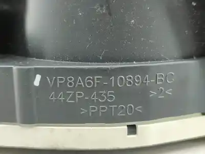 Автозапчастина б/у панель інструментів для ford fiesta vi (cb1, ccn) 1.25 посилання на oem iam vp8a6f10894bc  