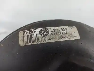 Автозапчасти б/у тормозной серво за alfa romeo 159 sportwagon (939_) 1.9 jtdm 8v (939bxe1b) ссылки oem iam 51747488  