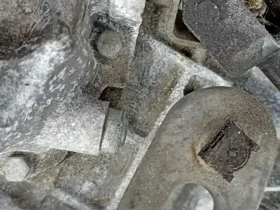 Second-hand car spare part gearbox for opel corsa d (s07) 1.4 (l08 l68) oem iam references f13mc418  