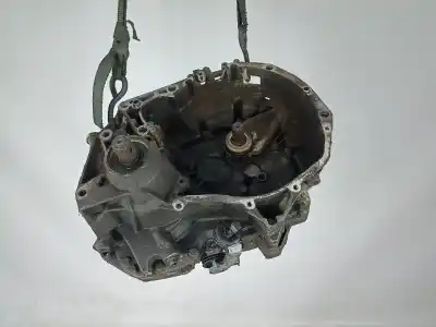 Pièce détachée automobile d'occasion BOÎTE DE VITESSES pour RENAULT 19 II (B/C53_)  Références OEM IAM JB1047  