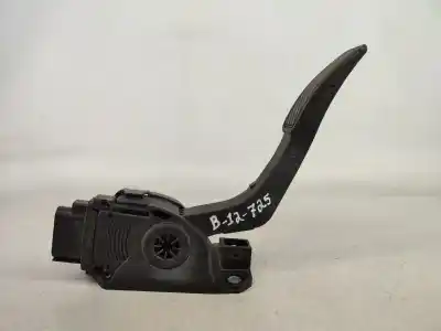 Peça sobressalente para automóvel em segunda mão pedal acelerador por ford fiesta vi (cb1, ccn) 1.25 referências oem iam 8v219f836aa