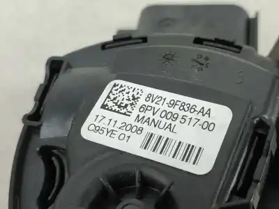 Автозапчастина б/у педаль акселератора для ford fiesta vi (cb1, ccn) 1.25 посилання на oem iam 8v219f836aa  