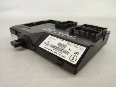 Peça sobressalente para automóvel em segunda mão centralina de motor uce por ford fiesta vi (cb1, ccn) 1.25 referências oem iam 8v5115k600cf  