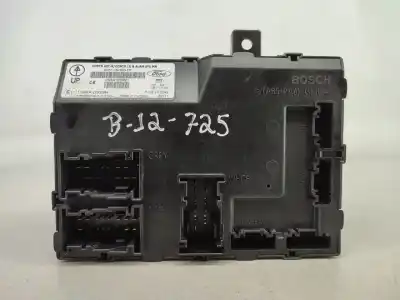 Second-hand car spare part electronic module for ford fiesta vi (cb1, ccn) 1.25 oem iam references 8v5115k600cf