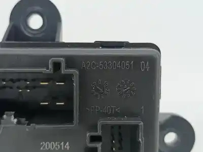 Second-hand car spare part ecu engine control for ford focus iii 1.6 tdci oem iam references   