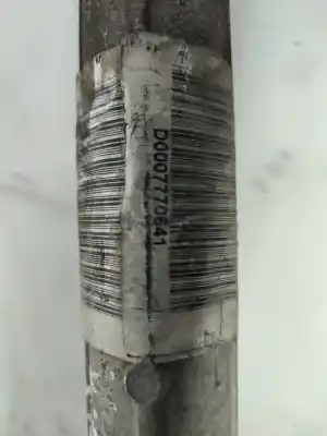 Автозапчастина б/у рульва коробка для opel corsa d (s07) 1.4 (l08 l68) посилання на oem iam a0006254  