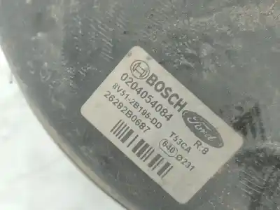 Автозапчасти б/у тормозной серво за ford fiesta vi (cb1, ccn) 1.6 tdci ссылки oem iam 0204054084  
