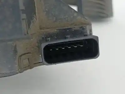 Pezzo di ricambio per auto di seconda mano pedale dell acceleratore per opel corsa d (s07) 1.4 (l08 l68) riferimenti oem iam 55702020  