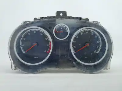 Автозапчастина б/у панель інструментів для opel corsa d (s07) 1.4 (l08 l68) посилання на oem iam 1303304b