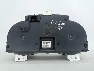 Peça sobressalente para automóvel em segunda mão quadrante por opel corsa d (s07) 1.4 (l08 l68) referências oem iam 1303304b  