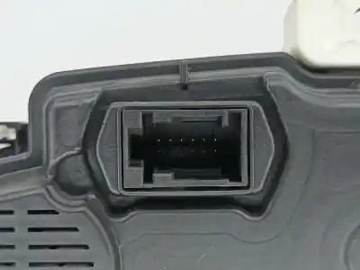 Peça sobressalente para automóvel em segunda mão quadrante por opel corsa d (s07) 1.4 (l08 l68) referências oem iam 1303304b  