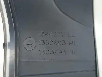 Peça sobressalente para automóvel em segunda mão quadrante por opel corsa d (s07) 1.4 (l08 l68) referências oem iam 1303304b  