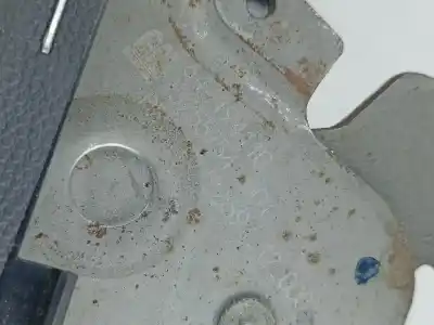 Second-hand car spare part handbrake lever for opel corsa d (s07) 1.4 (l08 l68) oem iam references 644194110  