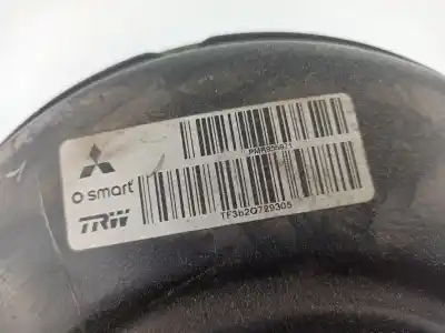 Автозапчастина б/у гальмівний серво для mitsubishi colt vi (z3_a, z2_a) 1.5 di-d (z39a) посилання на oem iam pmr955871  