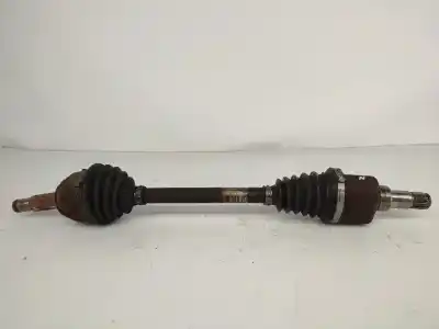 Автозапчасти б/у передняя левая трансмиссия за ford b-max (jk) 1.0 ecoboost ссылки oem iam cv173b437bd  