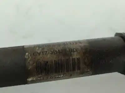 Автозапчасти б/у передняя левая трансмиссия за ford b-max (jk) 1.0 ecoboost ссылки oem iam cv173b437bd  