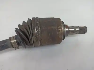 Автозапчасти б/у передняя левая трансмиссия за suzuki swift iii (mz, ez) 1.3 ddis (rs 413d) ссылки oem iam 4410262j90  