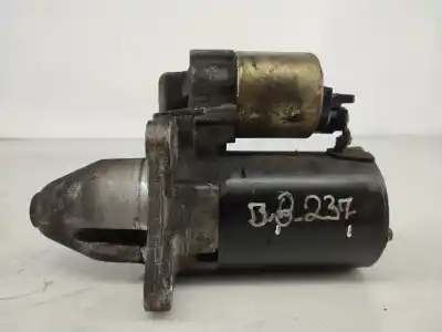 Peça sobressalente para automóvel em segunda mão motor de arranque por rover streetwise fastback 1.4 referências oem iam 