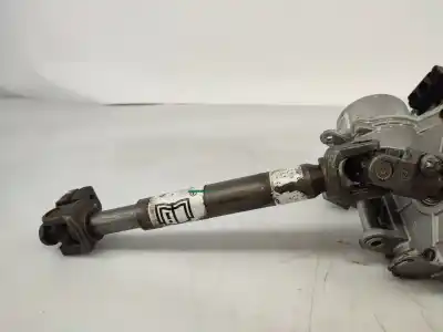 Second-hand car spare part steering column for ford fiesta vi (cb1, ccn) 1.6 tdci oem iam references 8v513c529kg  
