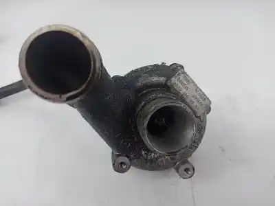 Second-hand car spare part turbocharger for mitsubishi colt vi (z3_a, z2_a) 1.5 di-d (z39a) oem iam references vv15