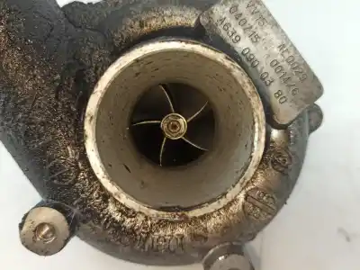 Piesă de schimb auto la mâna a doua turbocompressor pentru mitsubishi colt vi (z3_a, z2_a) 1.5 di-d (z39a) referințe oem iam vv15  