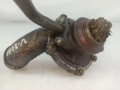 Piesă de schimb auto la mâna a doua turbocompressor pentru mitsubishi colt vi (z3_a, z2_a) 1.5 di-d (z39a) referințe oem iam vv15  