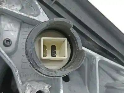 Peça sobressalente para automóvel em segunda mão espelho retrovisor esquerdo por bmw 3 touring (e91) 320 d referências oem iam 7075626  