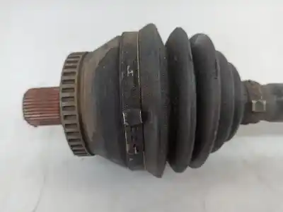 Second-hand car spare part front left transmission for audi a4 b7 avant (8ed) 2.0 tdi oem iam references 8e0407271at  