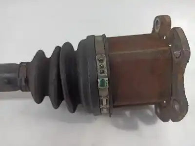 Second-hand car spare part front left transmission for audi a4 b7 avant (8ed) 2.0 tdi oem iam references 8e0407271at  