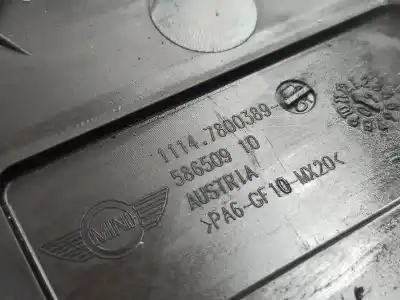 Автозапчасти б/у крышка двигателя за mini mini clubman (r55) cooper d ссылки oem iam 11147800389  