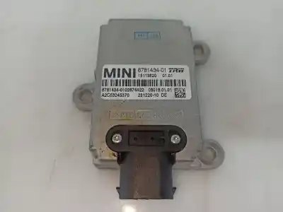 Автозапчасти б/у электронный модуль за mini mini clubman (r55) cooper d ссылки oem iam 678143401