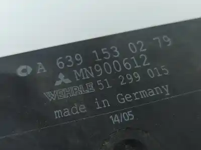 Автозапчастина б/у електронний модуль для mitsubishi colt vi (z3_a, z2_a) 1.5 di-d (z39a) посилання на oem iam a6391530279  