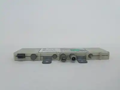 Peça sobressalente para automóvel em segunda mão centralina de motor uce por bmw 3 (e46) 320 d referências oem iam 