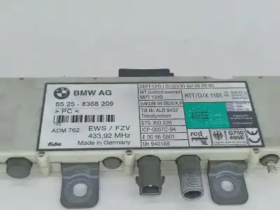Second-hand car spare part ecu engine control for bmw 3 (e46) 320 d oem iam references   