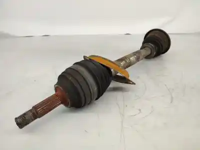 Gebrauchtes Autoersatzteil getriebe vorne links zum renault clio ii fase i (b/cb0) (1998->) 1.9 d (b/cb0e) oem-iam-referenzen   