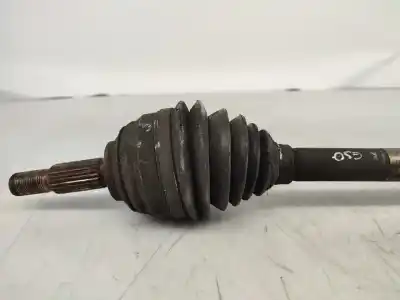 Автозапчасти б/у передняя левая трансмиссия за renault megane ii break (km0/1_) 1.5 dci (km02. km13) gasóleo 2004 5p ссылки oem iam 8200511122  