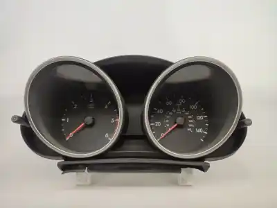 Peça sobressalente para automóvel em segunda mão QUADRANTE por MAZDA 3 (BL)  Referências OEM IAM   